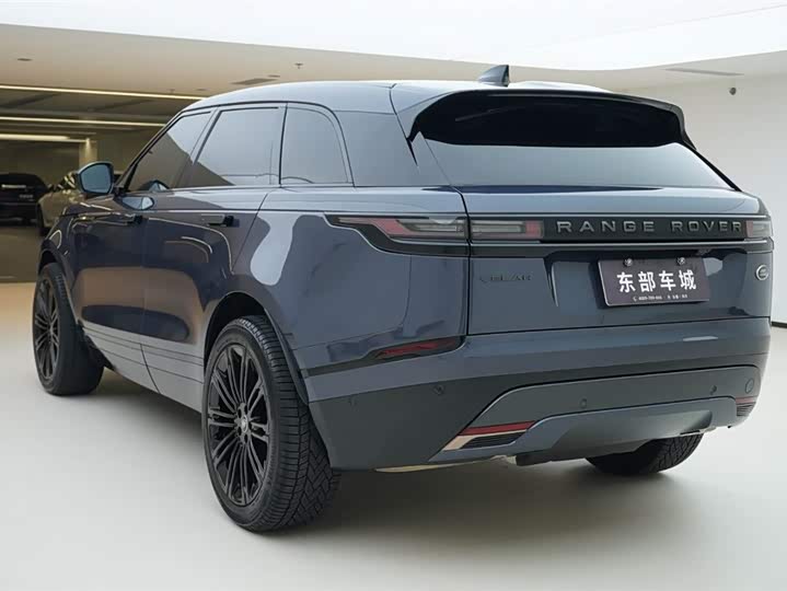 Фото 4 - Land Rover Range Rover Velar