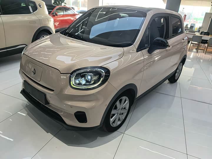 Фото 1 - Leapmotor T03