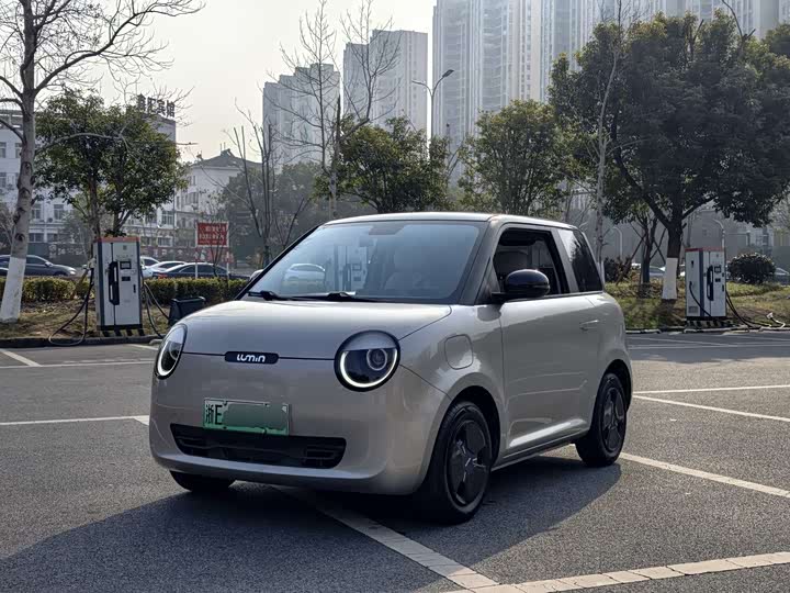 Фото 1 - Changan Qiyuan (Nevo) Lumin