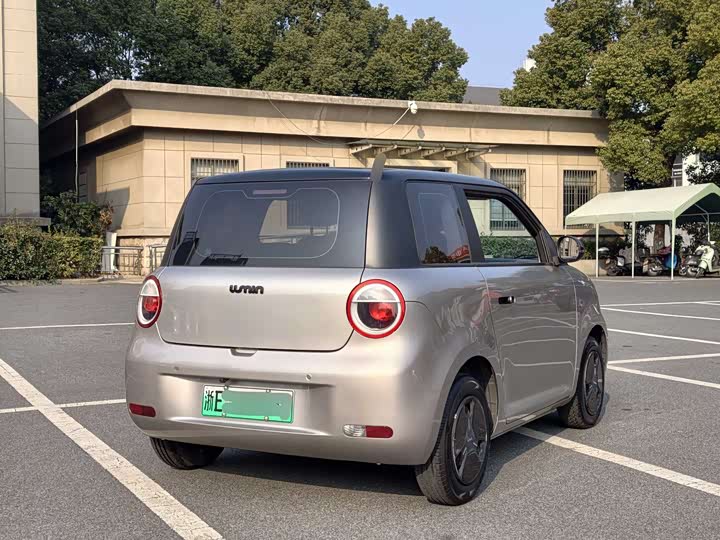 Фото 5 - Changan Qiyuan (Nevo) Lumin