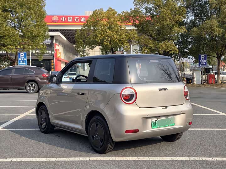 Фото 7 - Changan Qiyuan (Nevo) Lumin