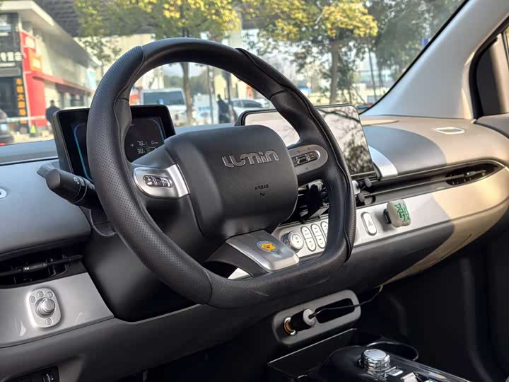 Фото 9 - Changan Qiyuan (Nevo) Lumin