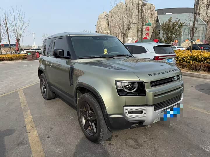 Фото 2 - Land Rover Defender