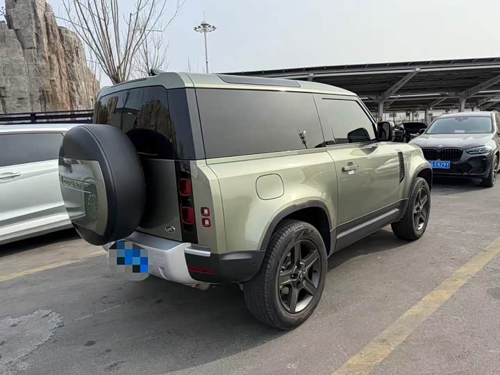 Фото 3 - Land Rover Defender