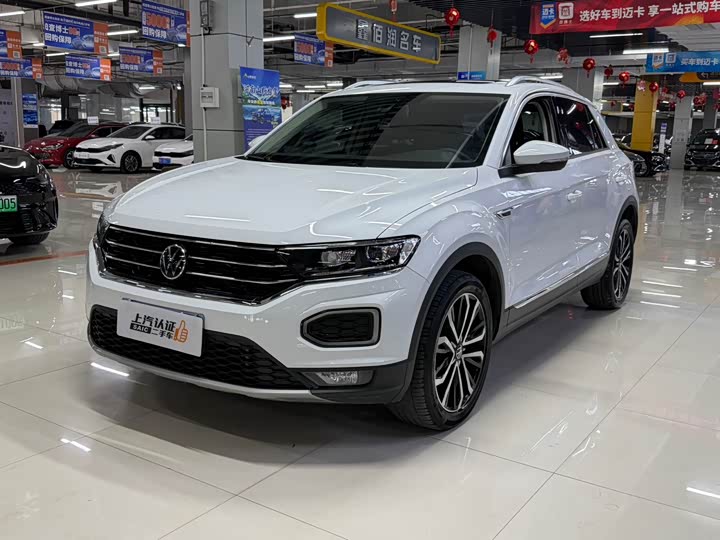 Фото 2 - Volkswagen T-Roc