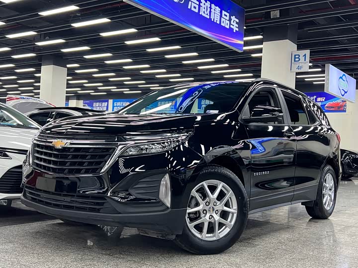 Фото 2 - Chevrolet Equinox