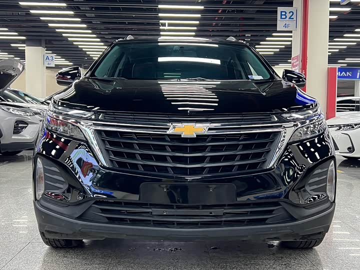 Фото 3 - Chevrolet Equinox