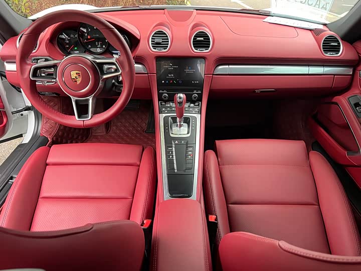 Фото 6 - Porsche 718