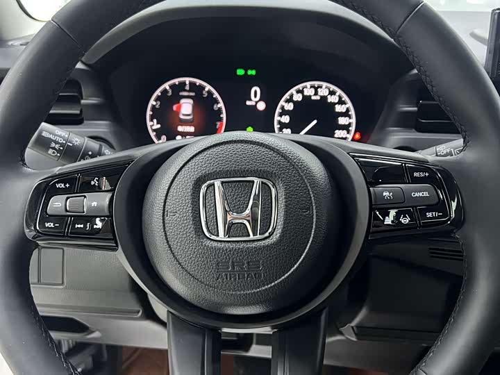 Фото 9 - Honda XR-V