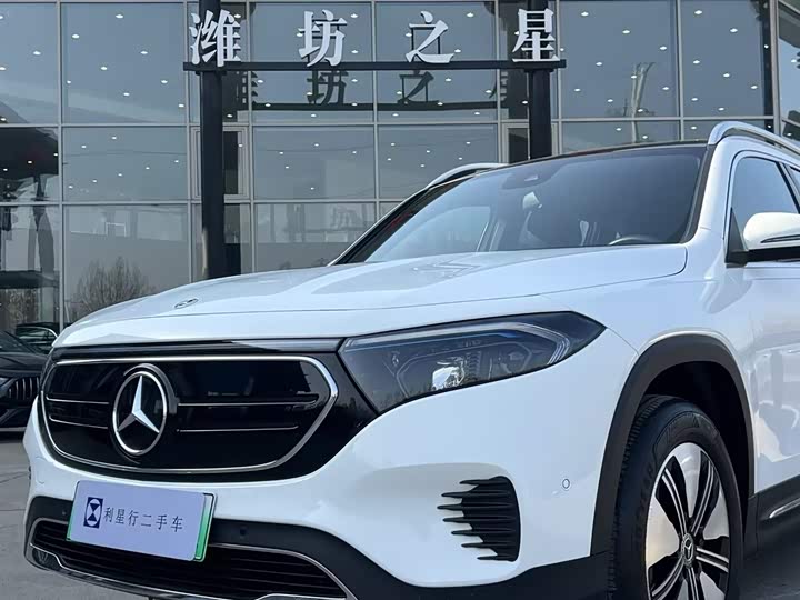 Фото 2 - Mercedes-Benz EQB