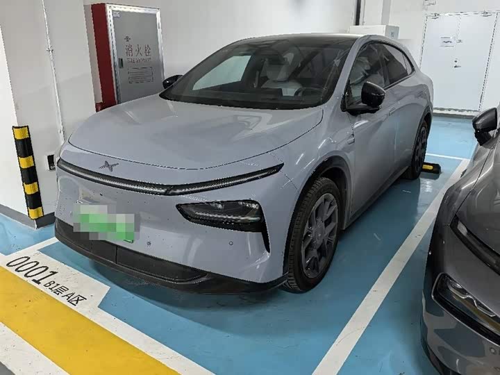 Фото 1 - XPeng G7