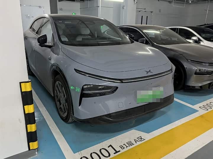 Фото 2 - XPeng G7