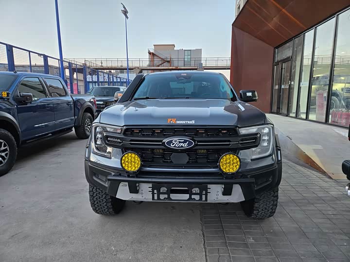 Фото 2 - Ford Ranger