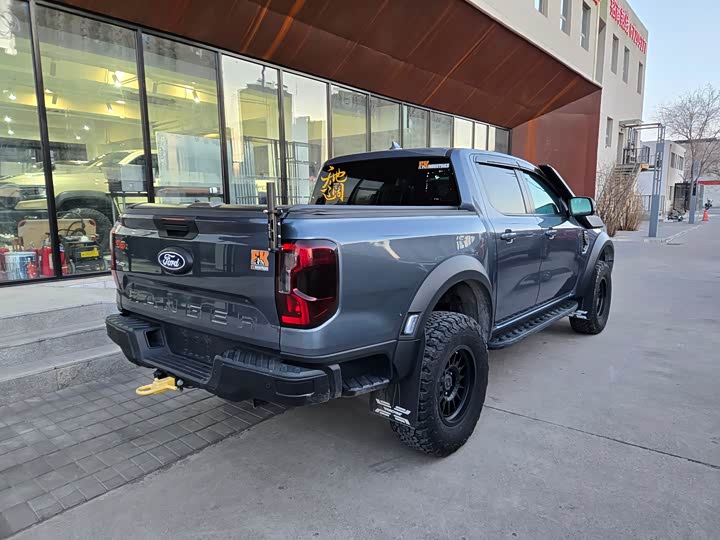 Фото 4 - Ford Ranger