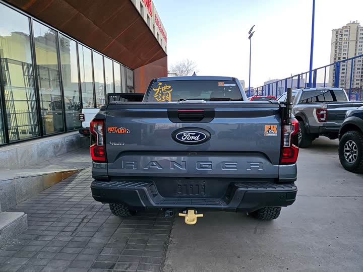 Фото 5 - Ford Ranger