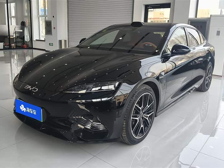 Фото 1 - BYD Seal