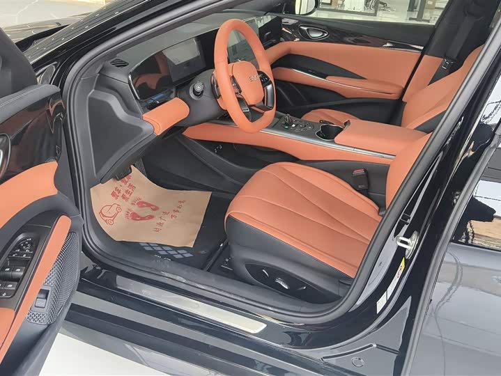 Фото 9 - BYD Seal