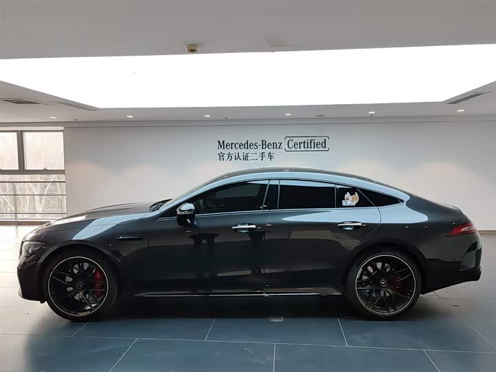 Фото 7 - Mercedes-Benz AMG GT