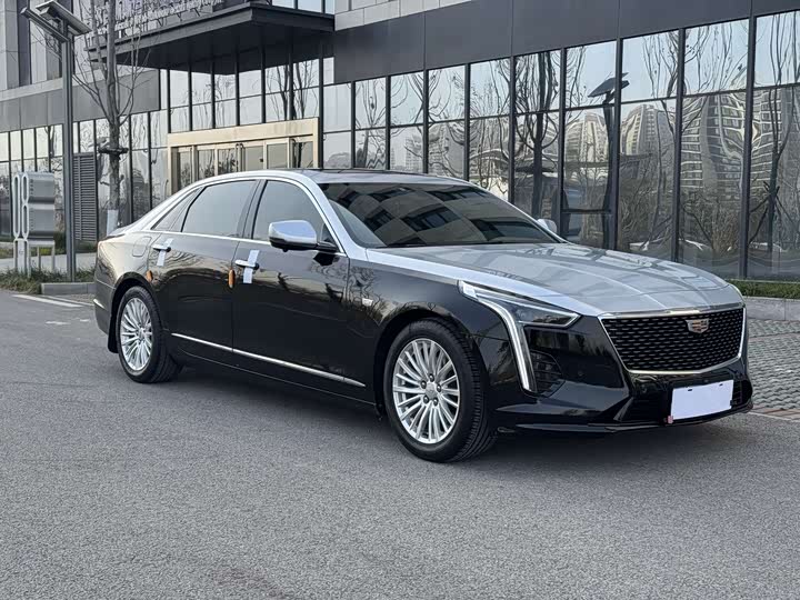 Фото 3 - Cadillac CT6