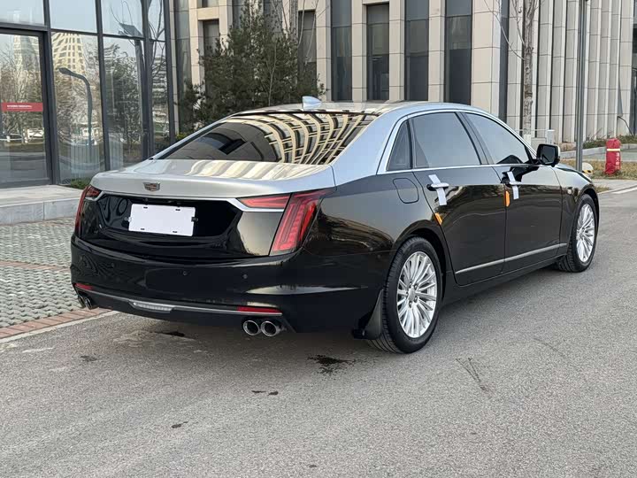 Фото 6 - Cadillac CT6