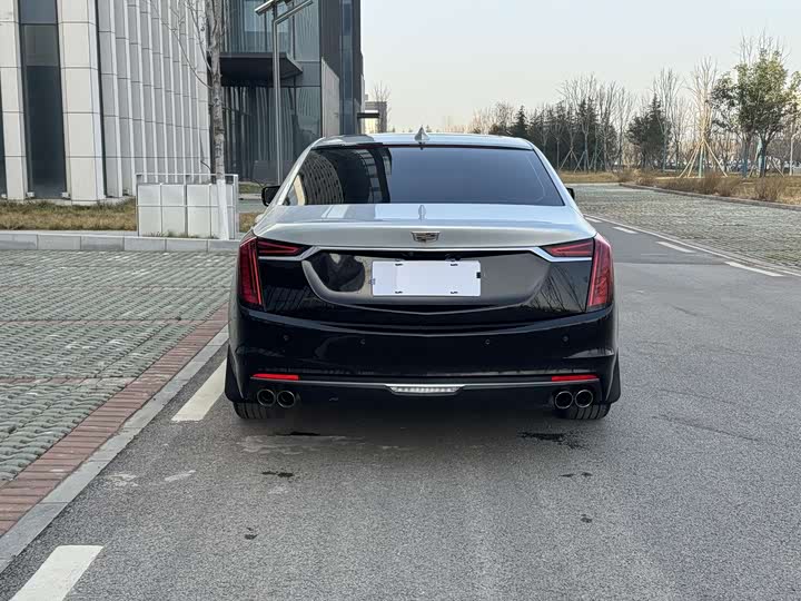 Фото 7 - Cadillac CT6