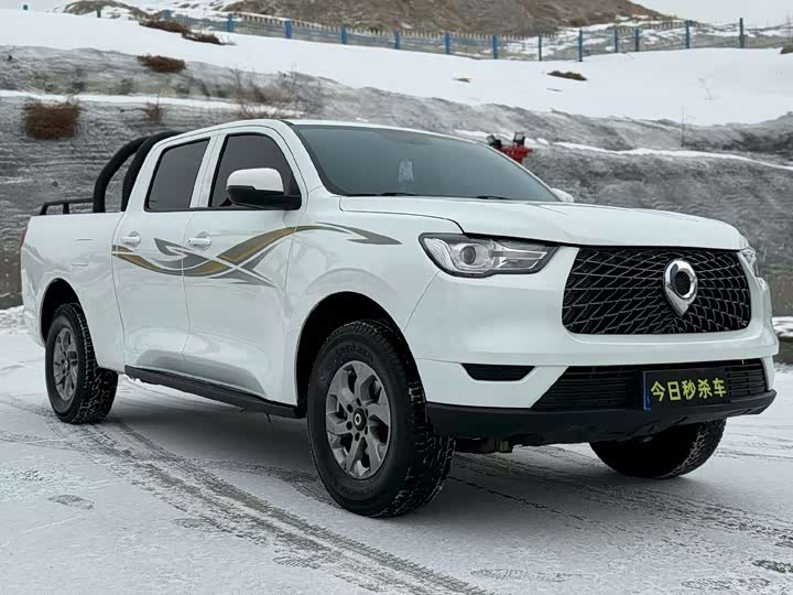 Фото 1 - Great Wall Pao