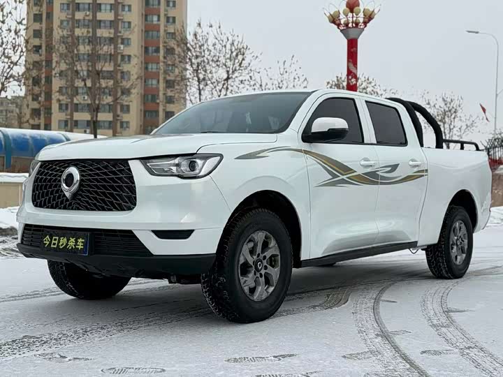 Фото 3 - Great Wall Pao