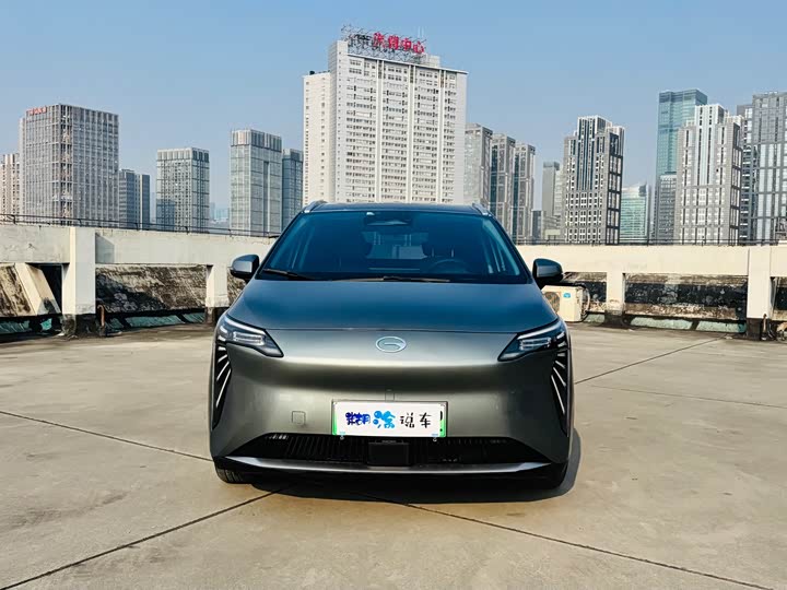 Фото 2 - GAC Aion Y