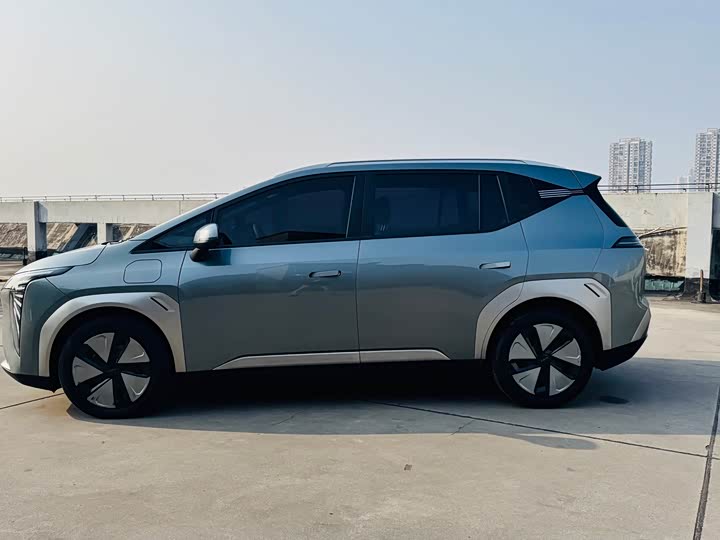 Фото 3 - GAC Aion Y