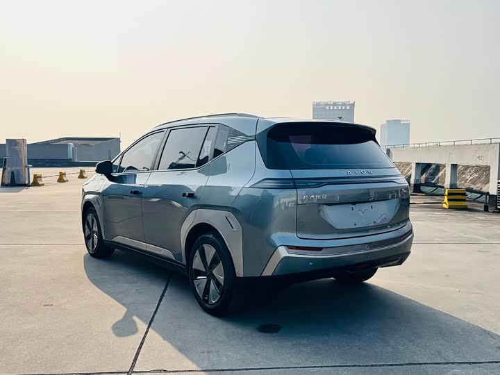 Фото 4 - GAC Aion Y