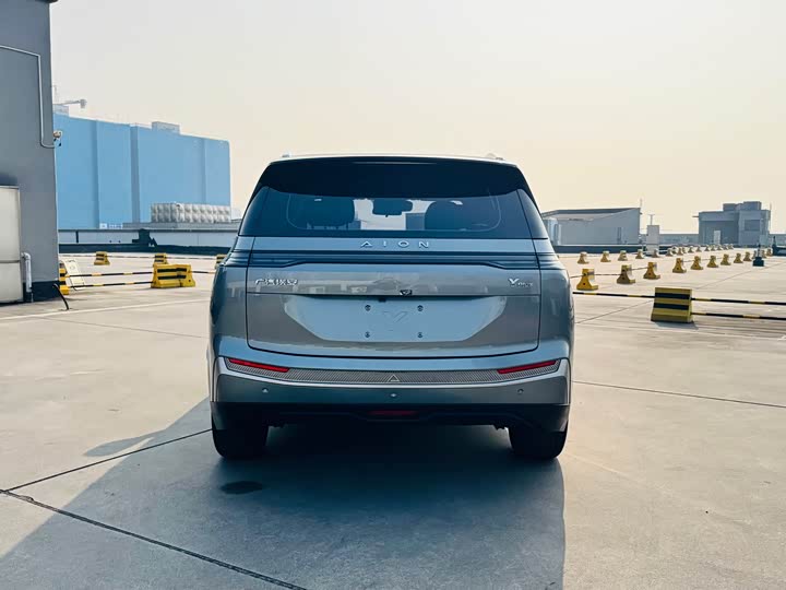 Фото 5 - GAC Aion Y