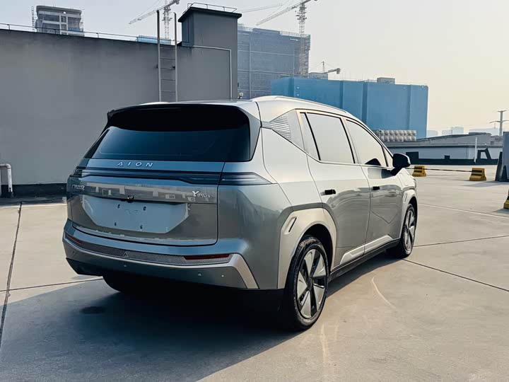 Фото 6 - GAC Aion Y