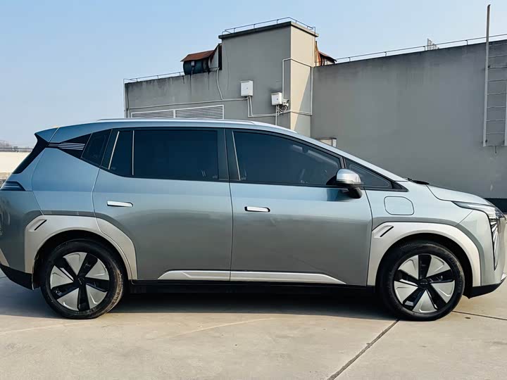 Фото 7 - GAC Aion Y