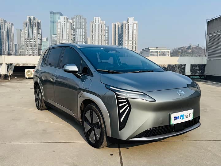 Фото 8 - GAC Aion Y