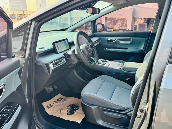 Фото 9 - GAC Aion Y