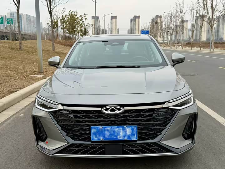 Фото 2 - Chery Arrizo 8