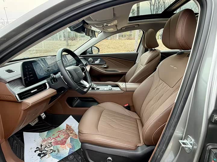 Фото 4 - Chery Arrizo 8