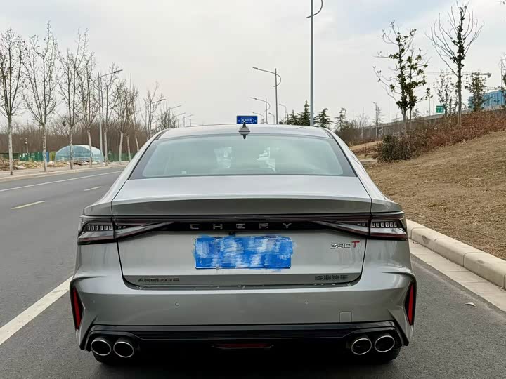 Фото 8 - Chery Arrizo 8