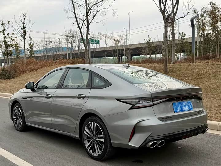 Фото 9 - Chery Arrizo 8