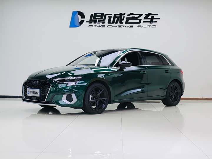 Фото 1 - Audi A3