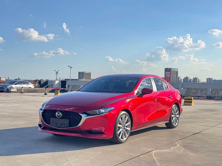 Фото 1 - Mazda 3 (Axela)