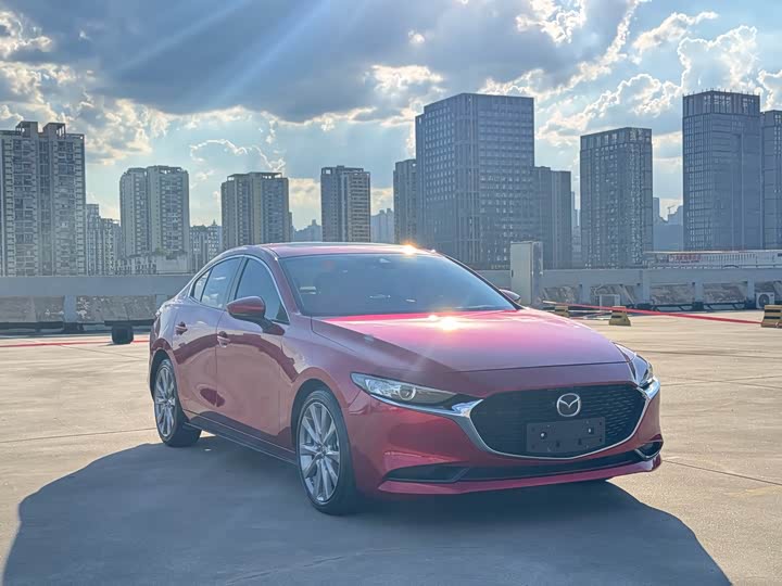 Фото 3 - Mazda 3 (Axela)