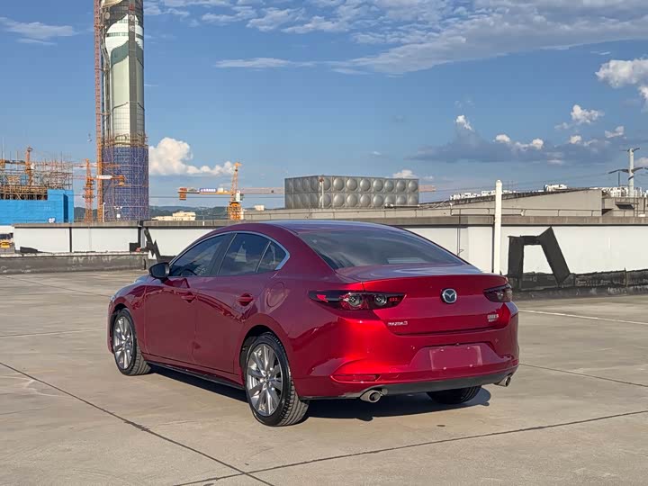 Фото 6 - Mazda 3 (Axela)