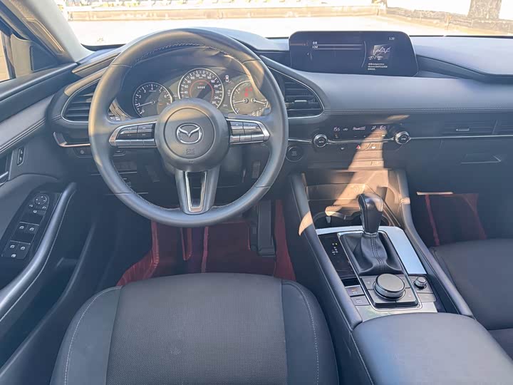 Фото 8 - Mazda 3 (Axela)