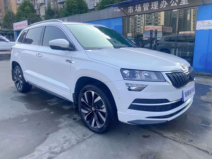 Фото 2 - Skoda Karoq