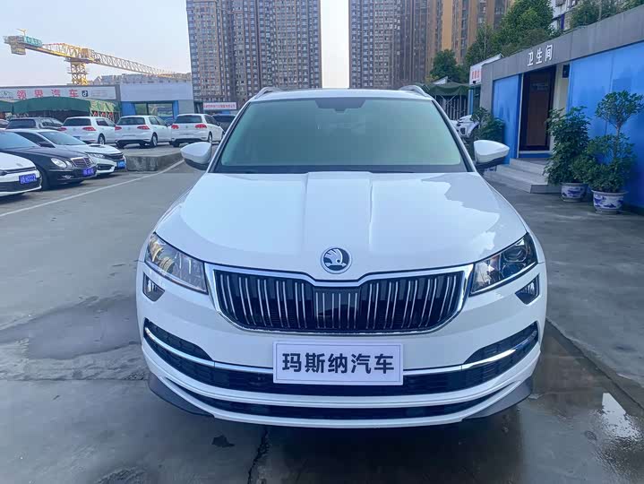Фото 3 - Skoda Karoq