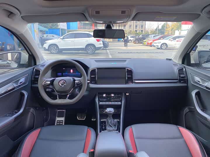 Фото 8 - Skoda Karoq