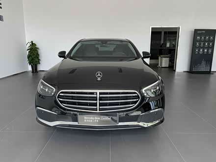 Фото 1 - Mercedes-Benz E-Class Hybrid