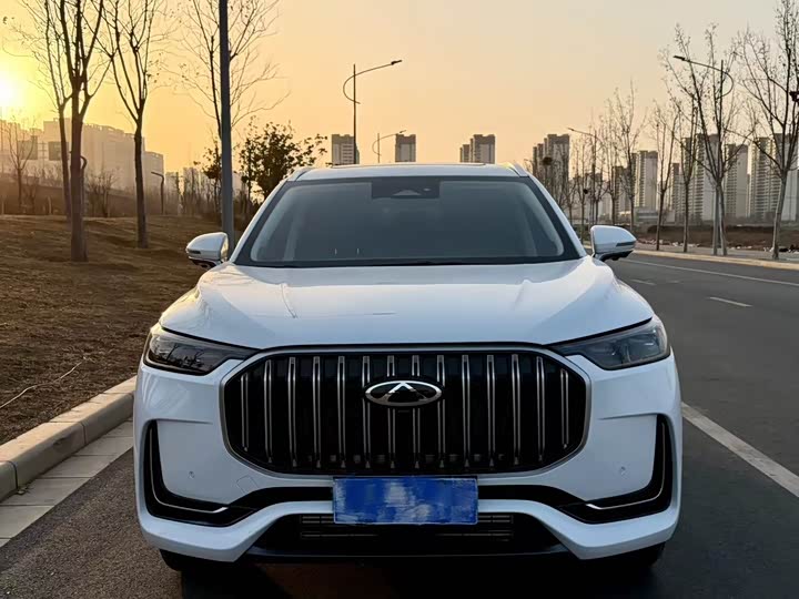 Фото 3 - Chery Tiggo 9