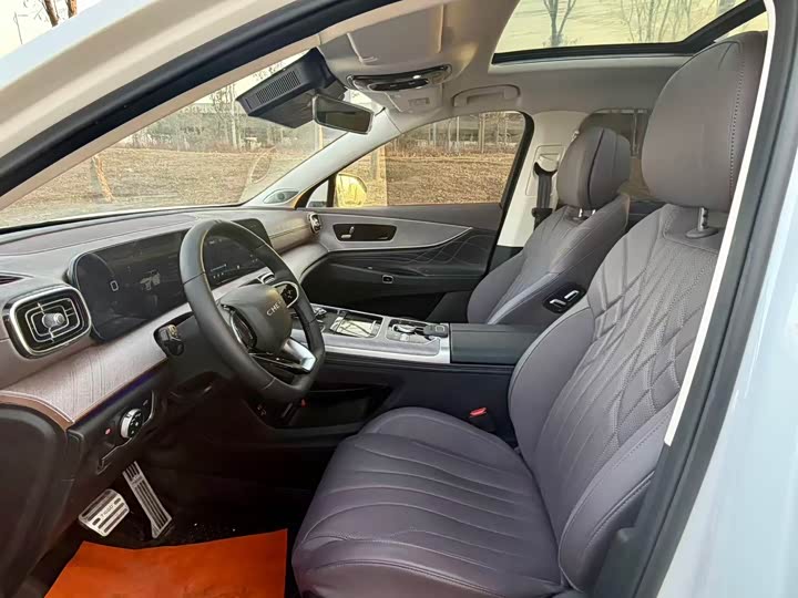 Фото 5 - Chery Tiggo 9